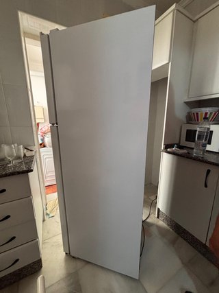 Frigorífico Hisense Combi Dos Puertas