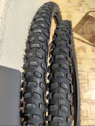 Cubiertas de bici MTB Camel 29