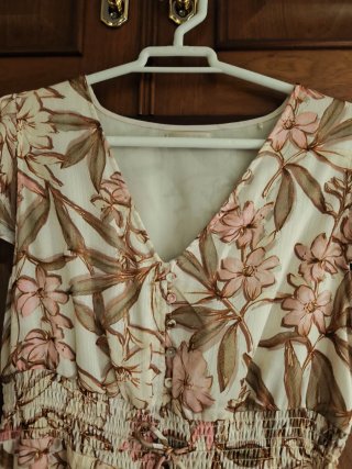 Vestido Guess estampado floral sin estrenar