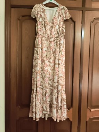 Vestido Guess estampado floral sin estrenar
