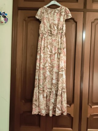 Vestido Guess estampado floral sin estrenar