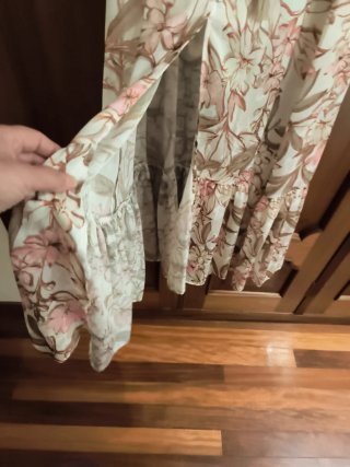 Vestido Guess estampado floral sin estrenar