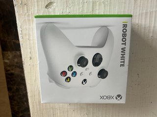 2 Mandos Xbox Robot White Inalámbrico