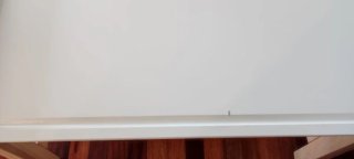 Mesa escritorio y taburete FLISAT IKEA