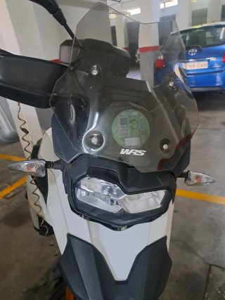 BMW F750GS Adventure Moto