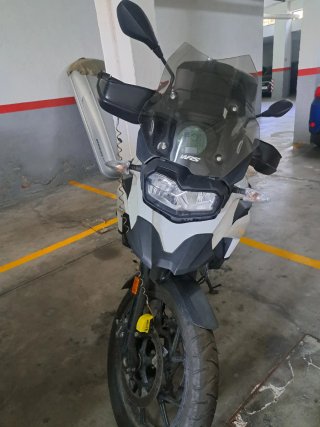 BMW F750GS Adventure Moto