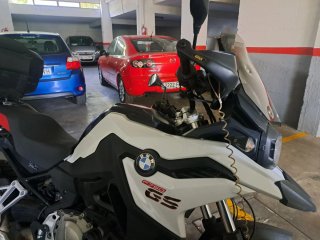 BMW F750GS Adventure Moto