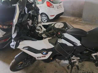 BMW F750GS Adventure Moto