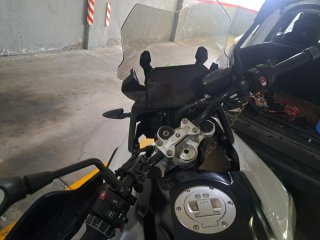 BMW F750GS Adventure Moto