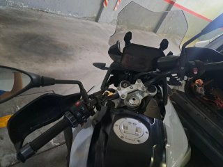 BMW F750GS Adventure Moto