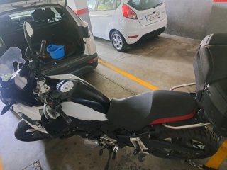 BMW F750GS Adventure Moto