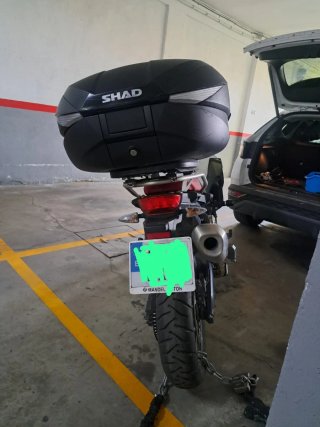 BMW F750GS Adventure Moto