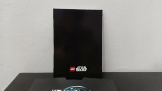 Taccuino Lego Star Wars 25 Anni