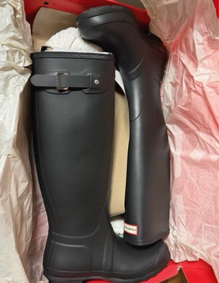 Botas Hunter Originales Nuevas
