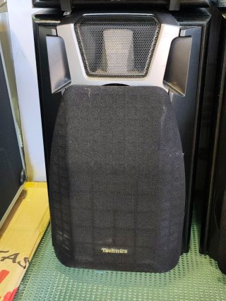Lote Altavoces Technics para Minicadena