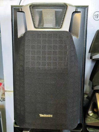 Lote Altavoces Technics para Minicadena