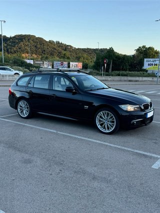 BMW Serie 3 Touring 320d xDrive