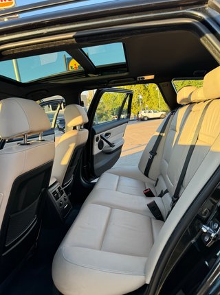 BMW Serie 3 Touring 320d xDrive (LCI)