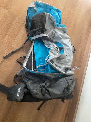 Mochila Thule Guidepost 65L Trekking