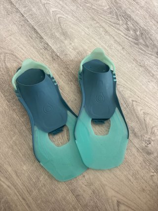 Aletas Buceo Subea Talla 32-35