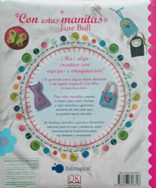 Con estas manitas. Manualidades paso a paso