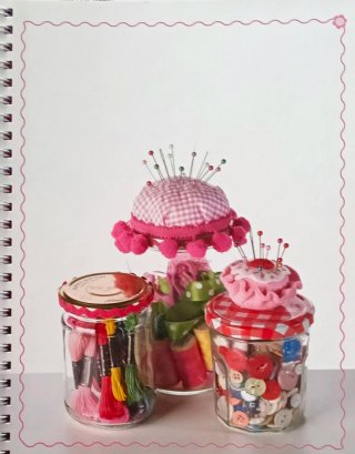 Con estas manitas. Manualidades paso a paso