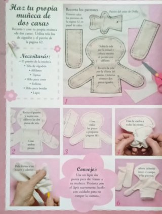 Con estas manitas. Manualidades paso a paso