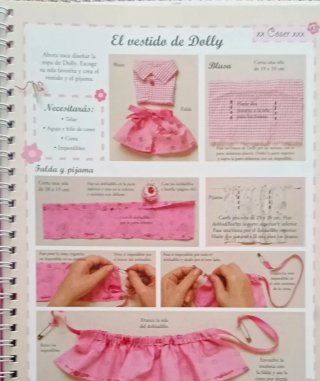 Con estas manitas. Manualidades paso a paso