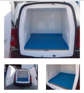 Portes isotermo 800kg