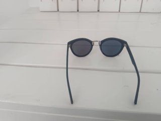Gafas de sol Hannker negras