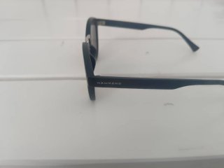 Gafas de sol Hannker negras