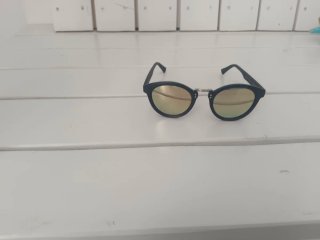 Gafas de sol Hannker negras