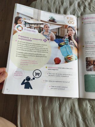 CIENCIAS DA NATUREZA 4 PRIMARIA CONSTRUINDO MUNDOS