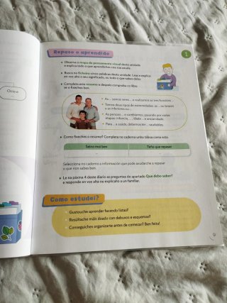 CIENCIAS DA NATUREZA 4 PRIMARIA CONSTRUINDO MUNDOS