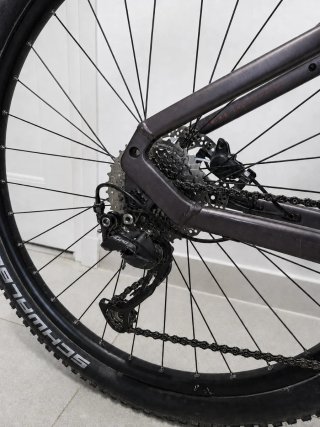 Bicicleta Eléctrica KTM Macina Race 592 L