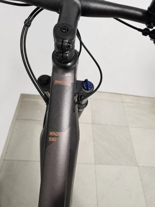 Bicicleta Eléctrica KTM Macina Race 592 L
