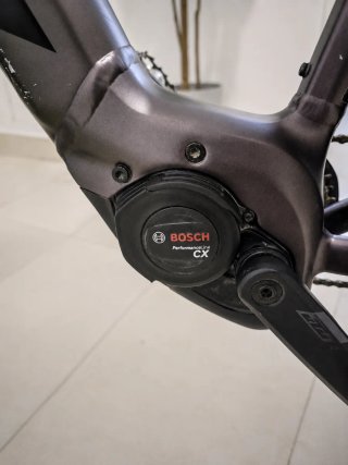 Bicicleta Eléctrica KTM Macina Race 592 L