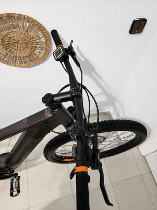 Bicicleta Eléctrica KTM Macina Race 592 L