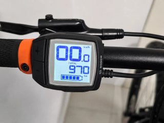 Bicicleta Eléctrica KTM Macina Race 592 L