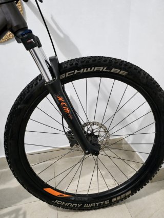 Bicicleta Eléctrica KTM Macina Race 592 L