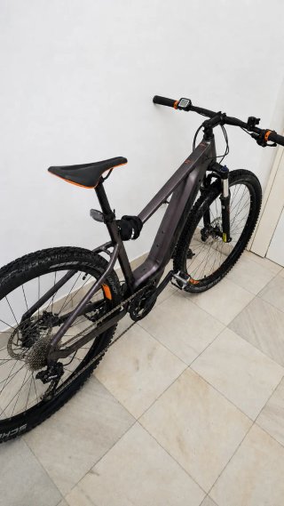 Bicicleta Eléctrica KTM Macina Race 592 L