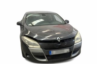 Capot renault megane iii coupe 1.6 16v (110 536270