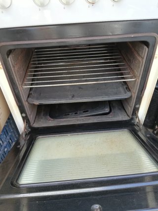 Cocina de gas