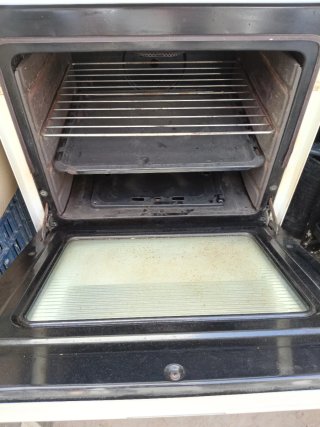 Cocina de gas
