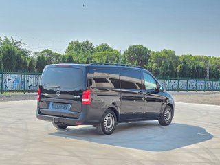 Mercedes Vito 2019 Tourer Largo Pro 190CV 9 Plazas