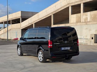 Mercedes Vito 2019 Tourer Largo Pro 190CV 9 Plazas