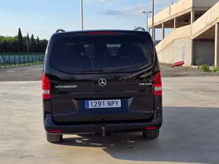 Mercedes Vito 2019 Tourer Largo Pro 190CV 9 Plazas