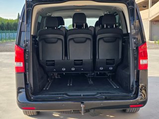 Mercedes Vito 2019 Tourer Largo Pro 190CV 9 Plazas