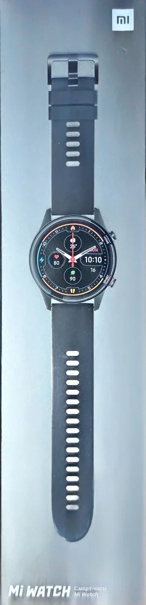 Xiaomi Mi Watch Negro