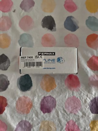 Módulo Audio Fermax 7400